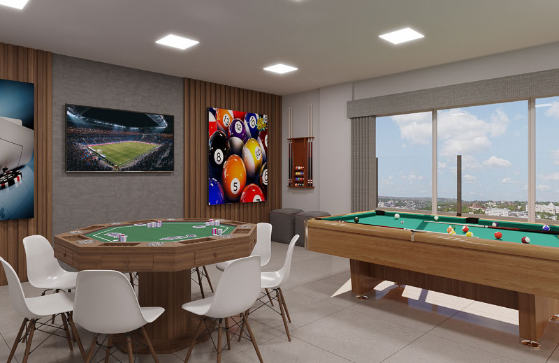 Sala de Jogos